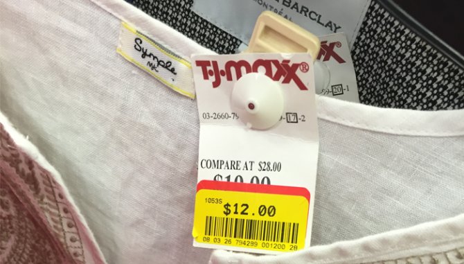 24 Freaking Amazing Ways to Save at T.J.Maxx - The Krazy Coupon Lady