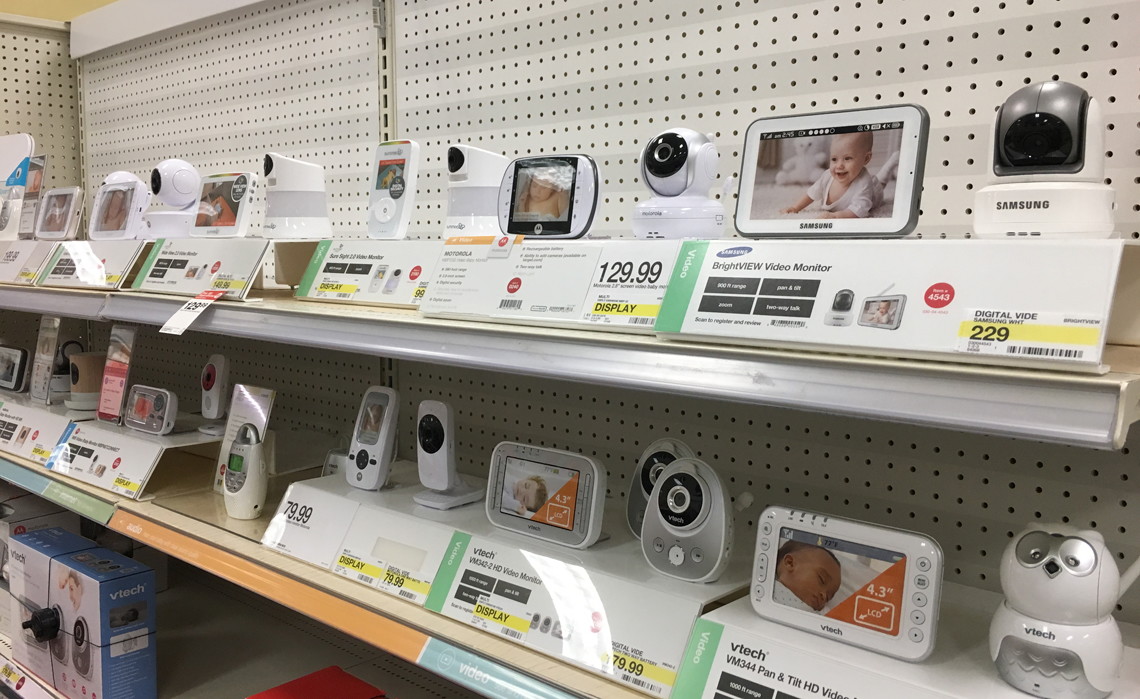 best baby monitor target