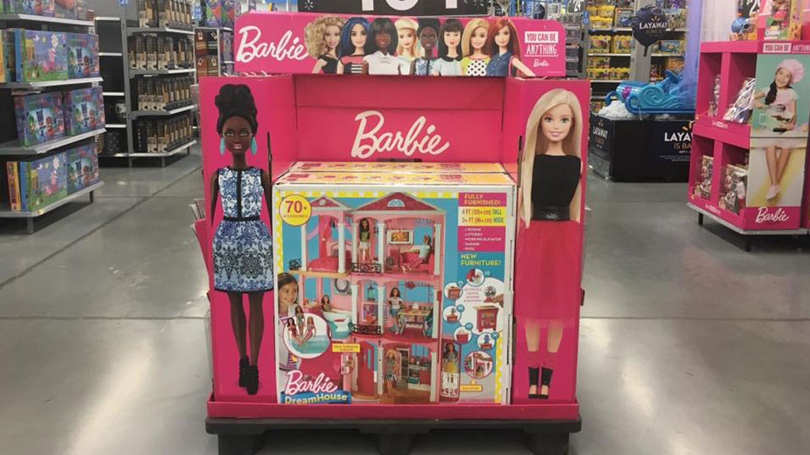 barbie dreamhouse coupon