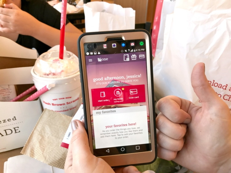 28 Chick Fil A Tricks To Get Free And Freaking Cheap Chicken The - through the chick fil a one app earn free food customize your order pre order and skip the checkout line make sure you scan your unique qr code before