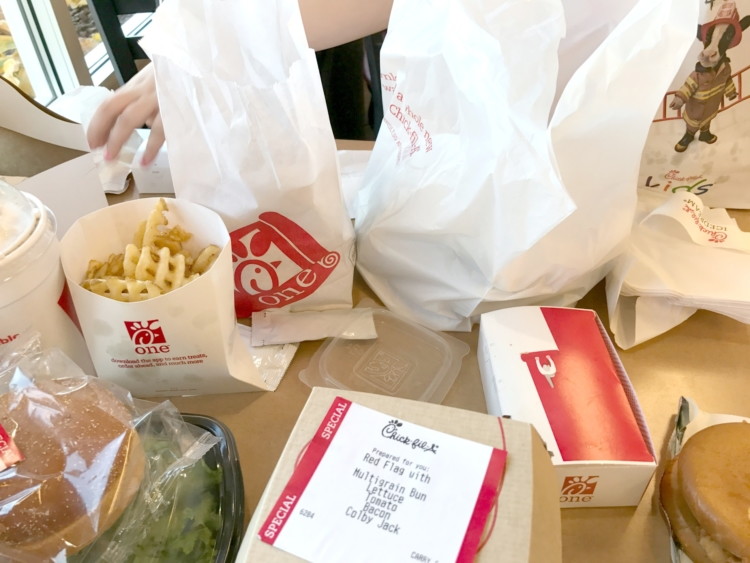 28 ChickfilA Tricks to Get Free and Freaking Cheap Chicken The Krazy Coupon Lady