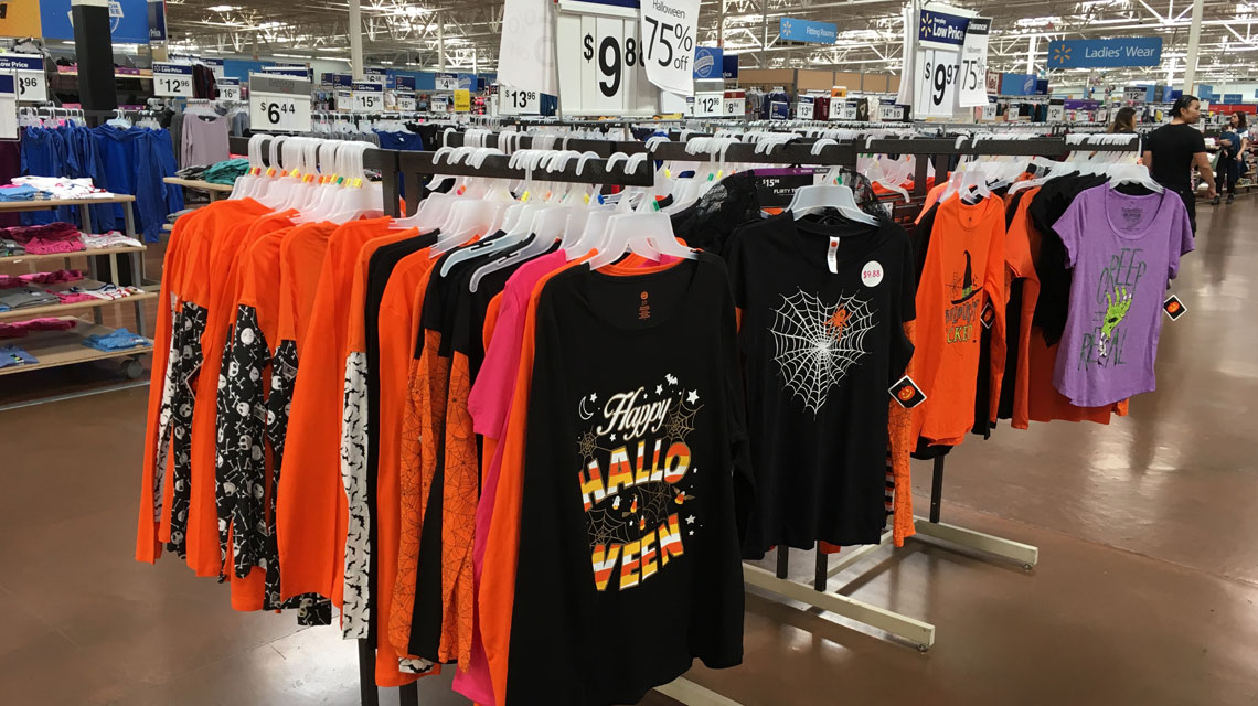 75% Off Halloween Clearance at Walmart: Items as Low as $0.24! - The