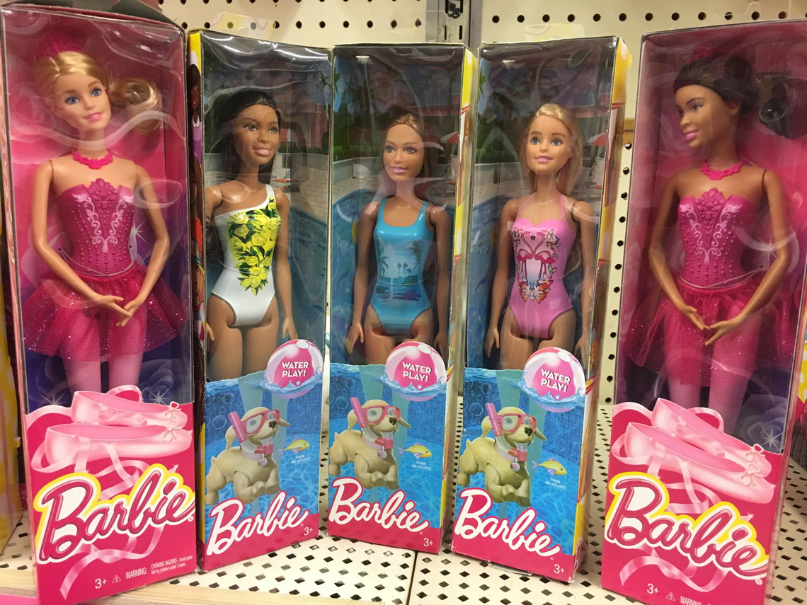 cheapest place to buy barbies
