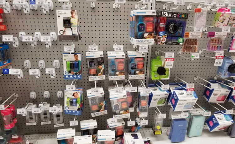 kurio watch toys r us