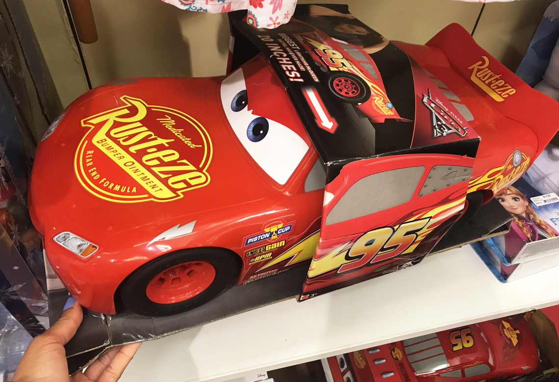 kohls disney cars