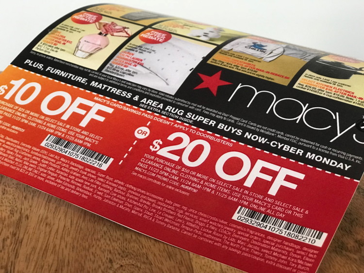 Top 20 Macy&#39;s Black Friday Deals for 2017! - The Krazy Coupon Lady