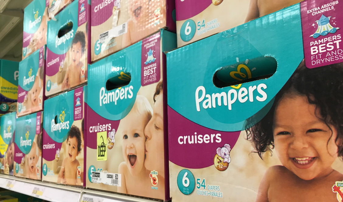 Pampers Cruisers Disposable Baby Diapers Diapers Size 7 70 Count Enormous Pack