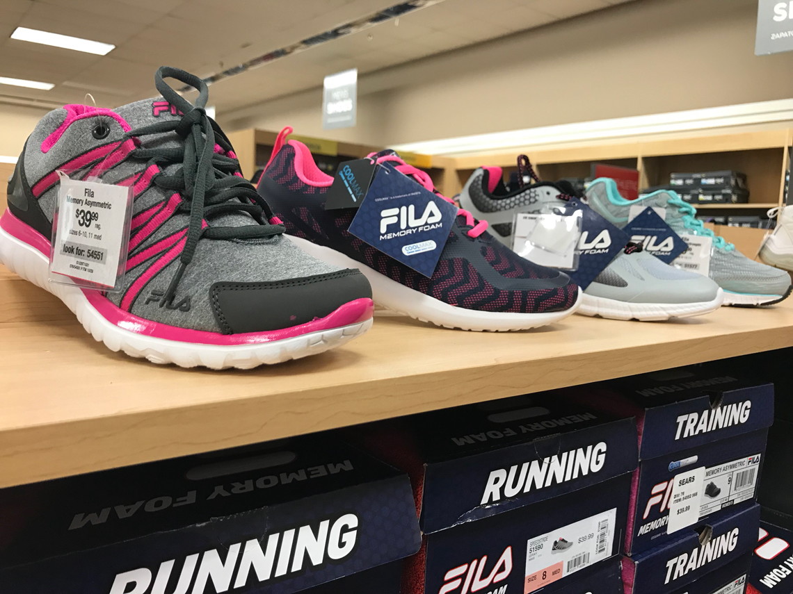 black friday fila shoes