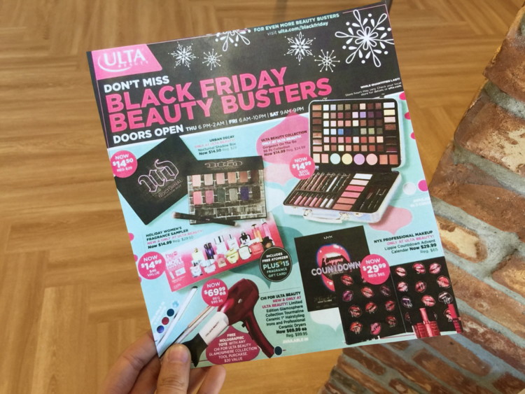 ULTA Black Friday 2019: Our Best Insider Tips - The Krazy Coupon Lady