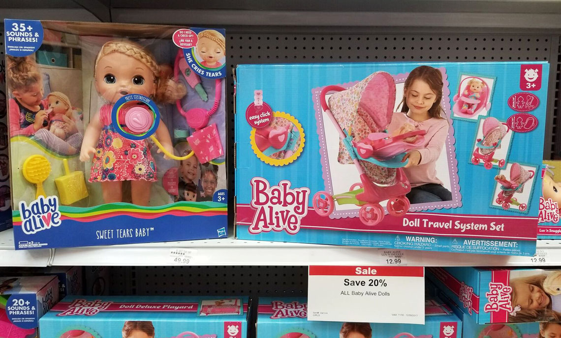 baby alive toys r us