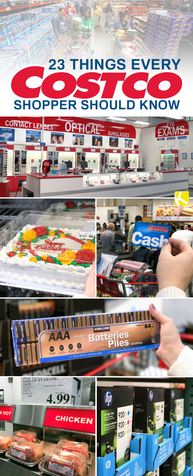 24 Things Every Costco Shopper Should Know