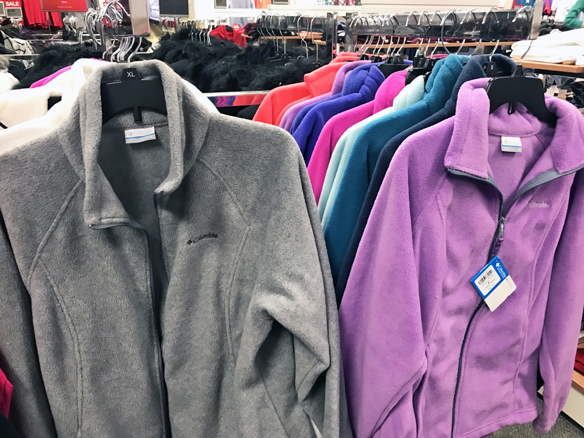 0 60% Off Columbia Clearance = $24 Women&#39;s Jackets! - The Krazy Coupon Lady