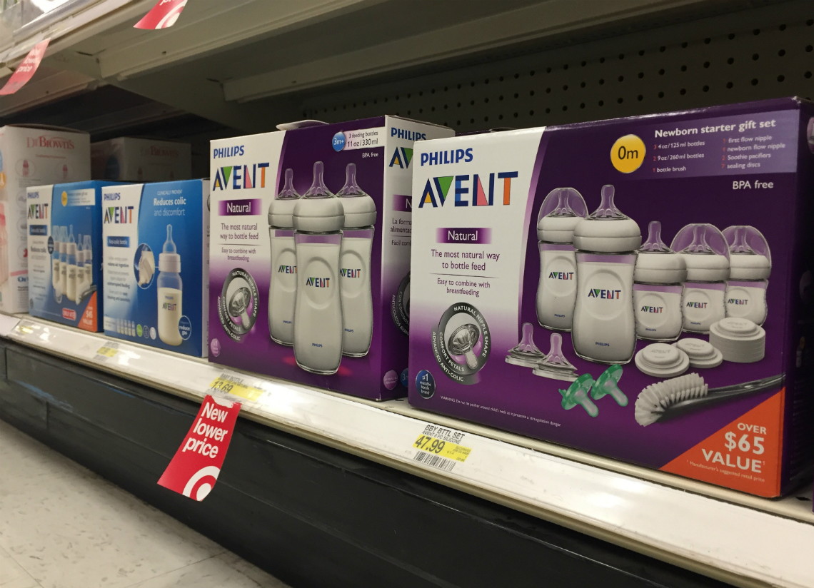 target avent