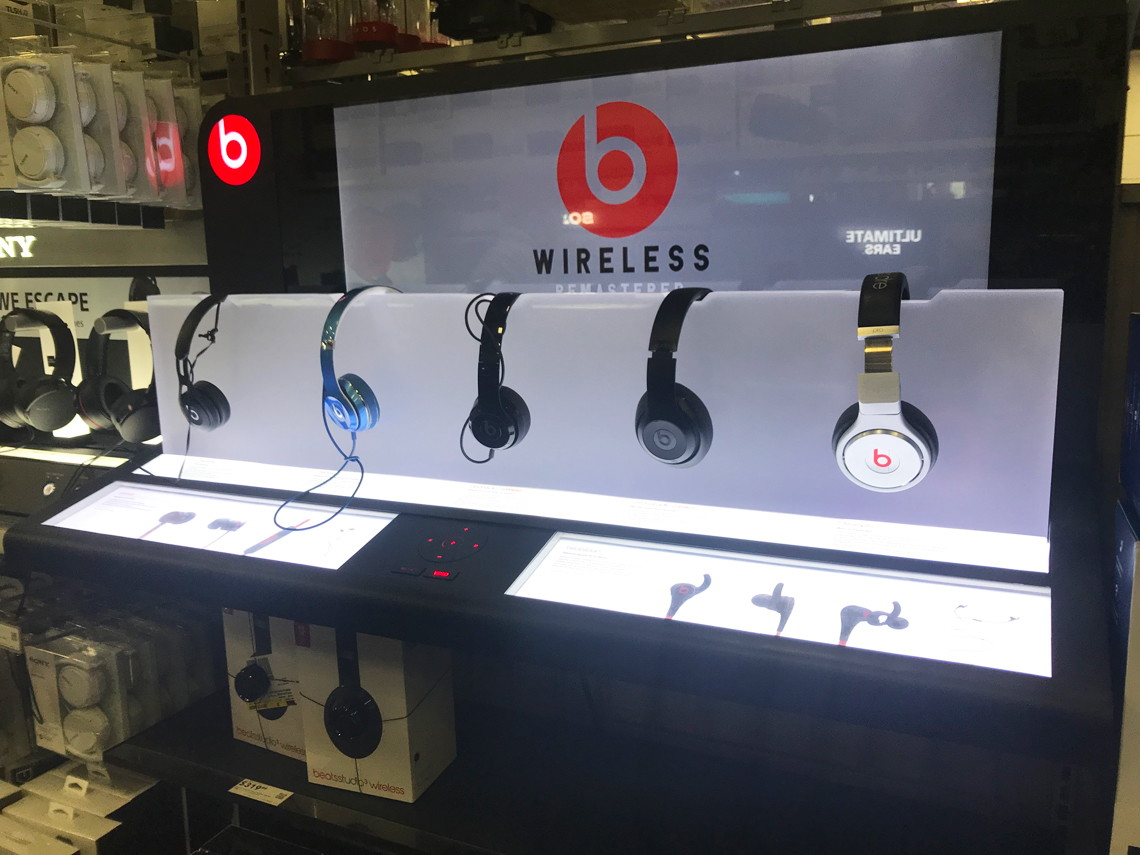 beats best buy wireless
