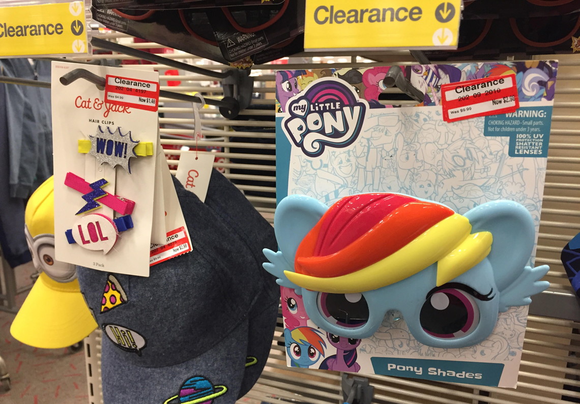 cheap clearance toys