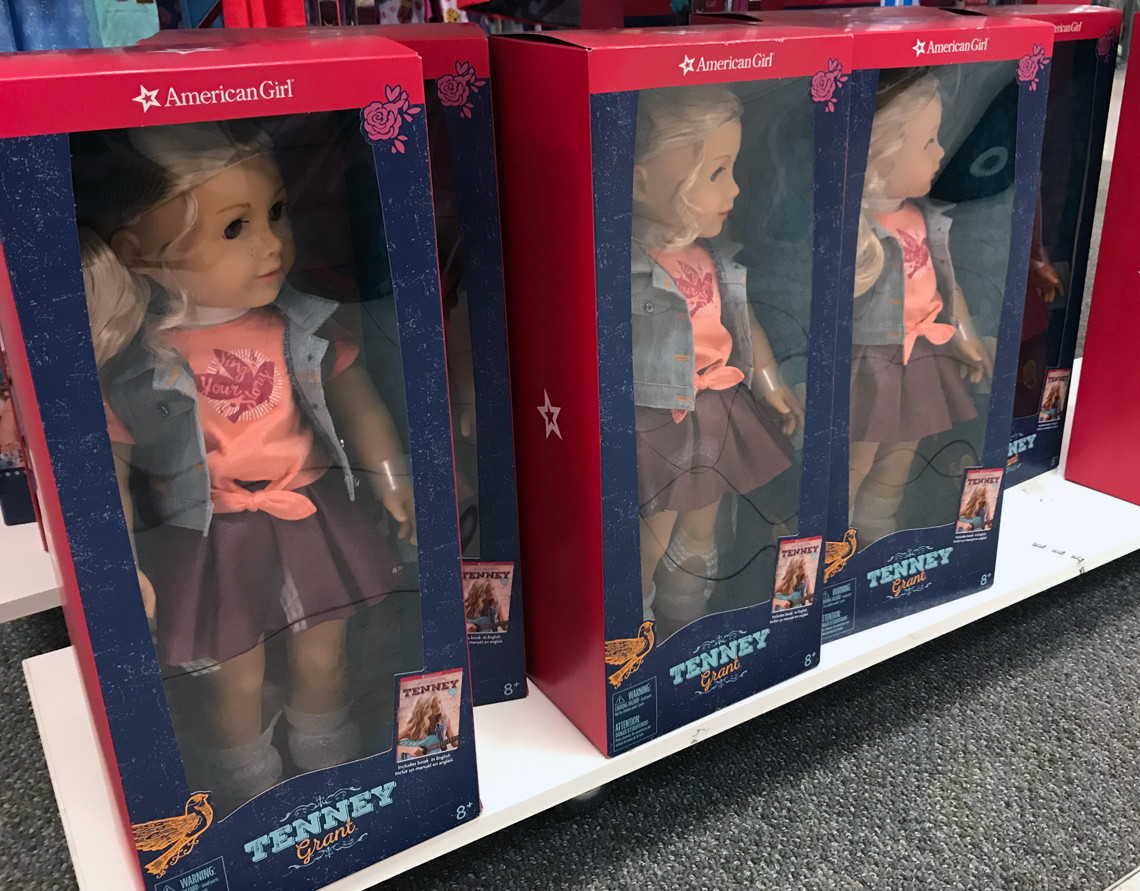 cheapest american girl doll