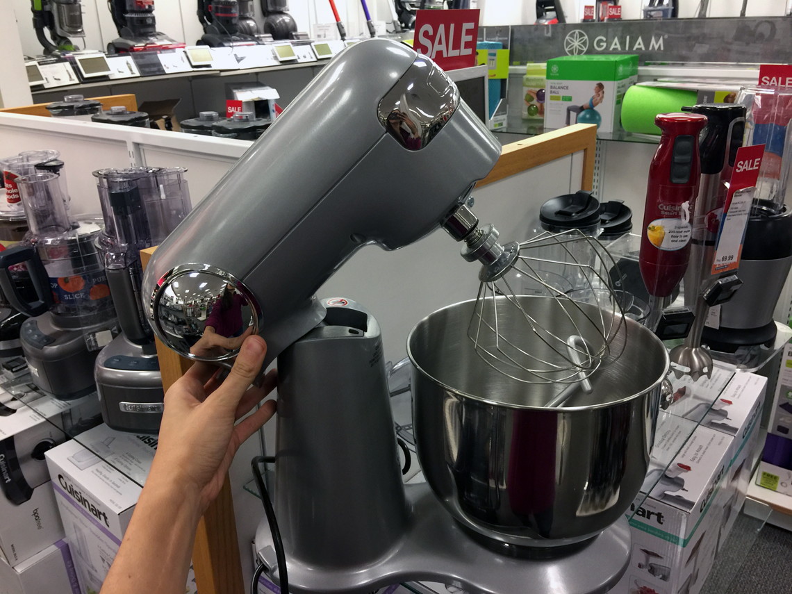 cuisinart stand mixer on sale