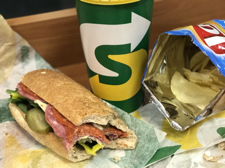 11 Subway Hacks to Eat Healthier (and Cheaper) on the Go The Krazy