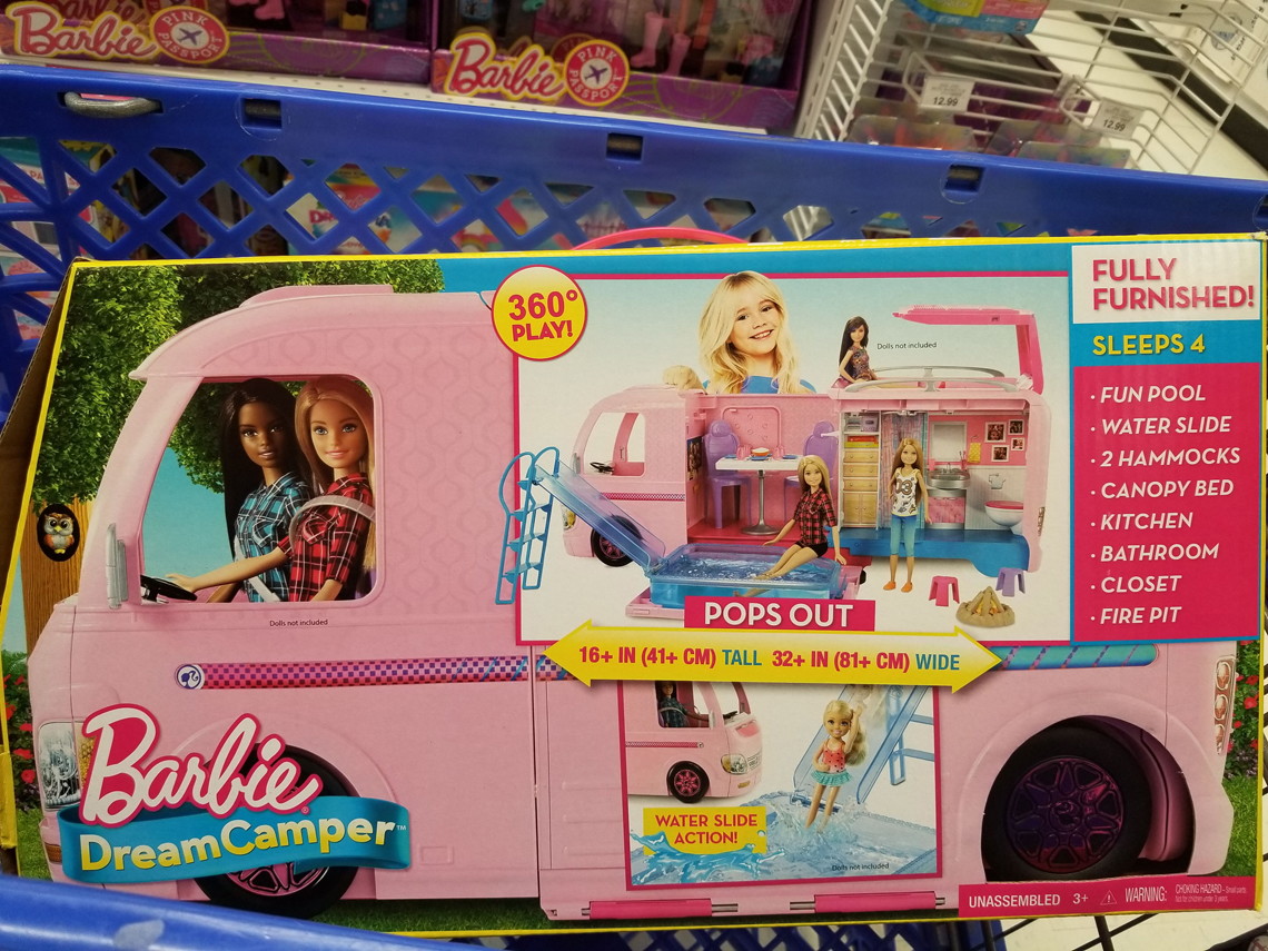 BOGO 50% Off Barbie Dolls, Playsets & Accessories at Toys ...