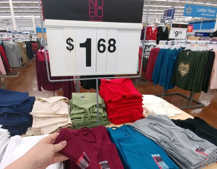 summer clothes at walmart