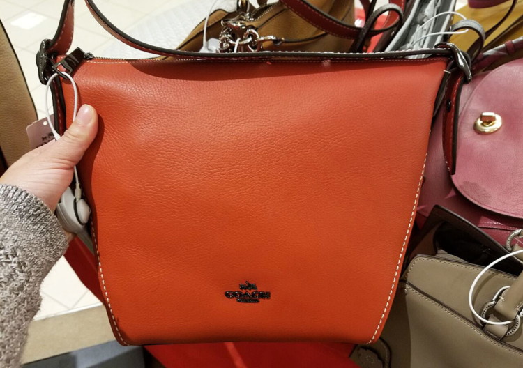 Extra 30% Off Coach Handbags at Macy&#39;s: $147 Large Dufflette - Reg. $350! - The Krazy Coupon Lady