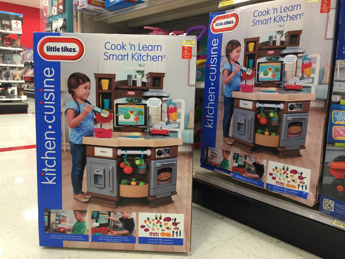 little tikes kitchen target