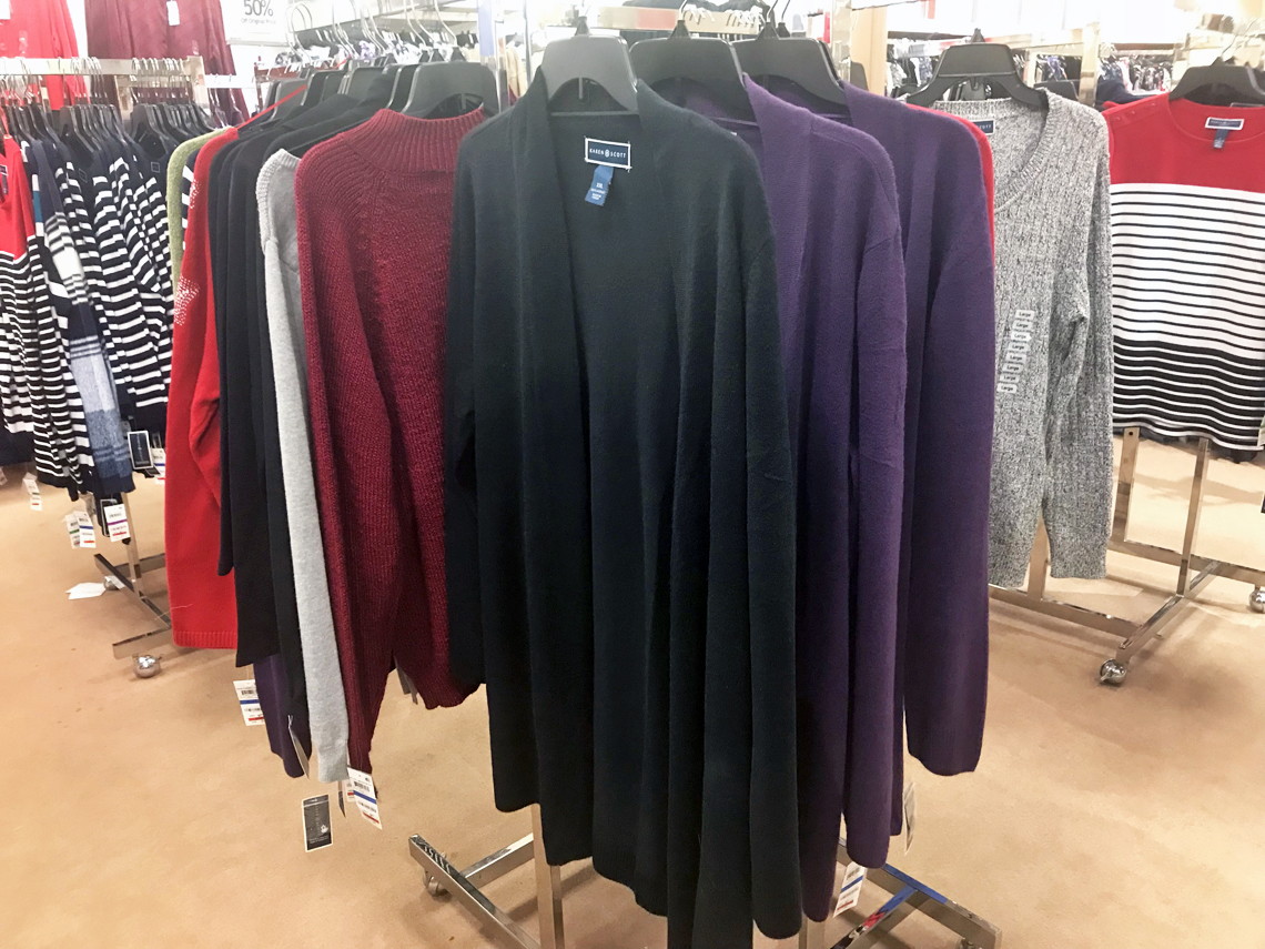 macy's sweaters clearance