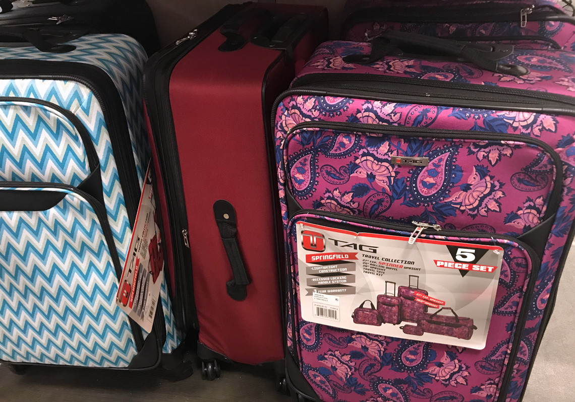 luggage sets under $50