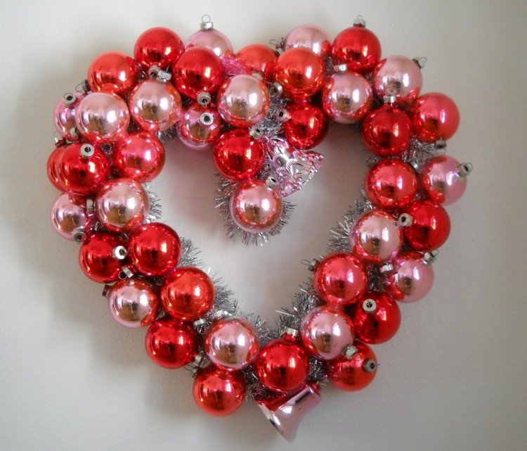 20 Easy Diy Wreath Ideas For Valentine’s Day - The Krazy Coupon Lady