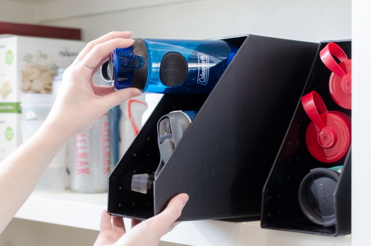 33 Sneaky Small-Space Organization Hacks