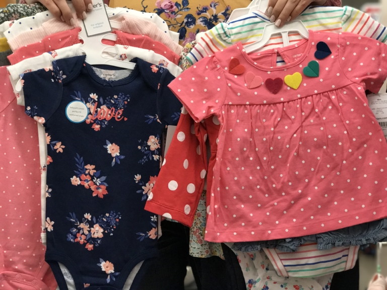 15 Tips to Get Carter's Baby Clothes Cheaper than Walmart Prices The