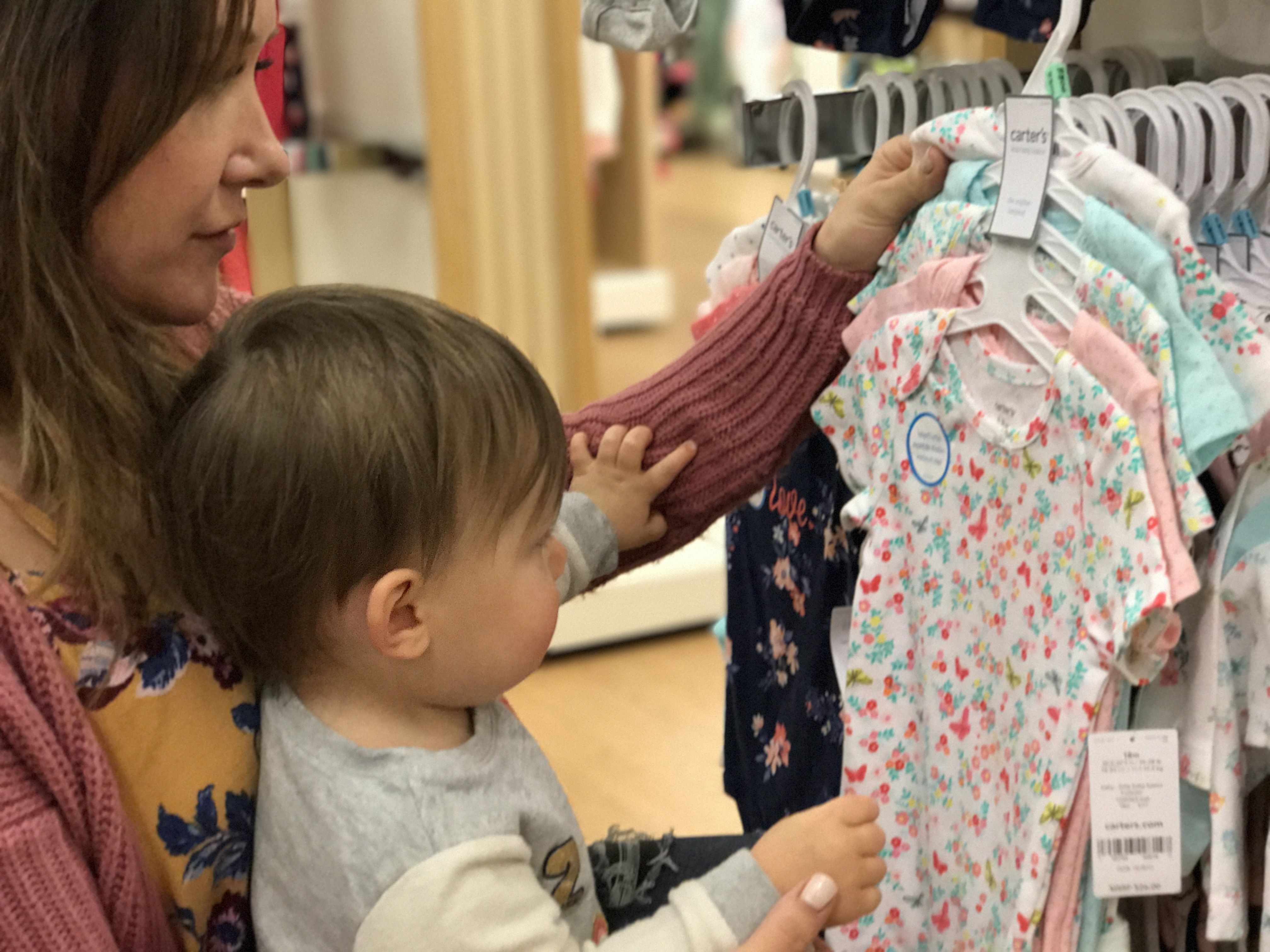 13 Ways to Save on Carter's Baby Clothes