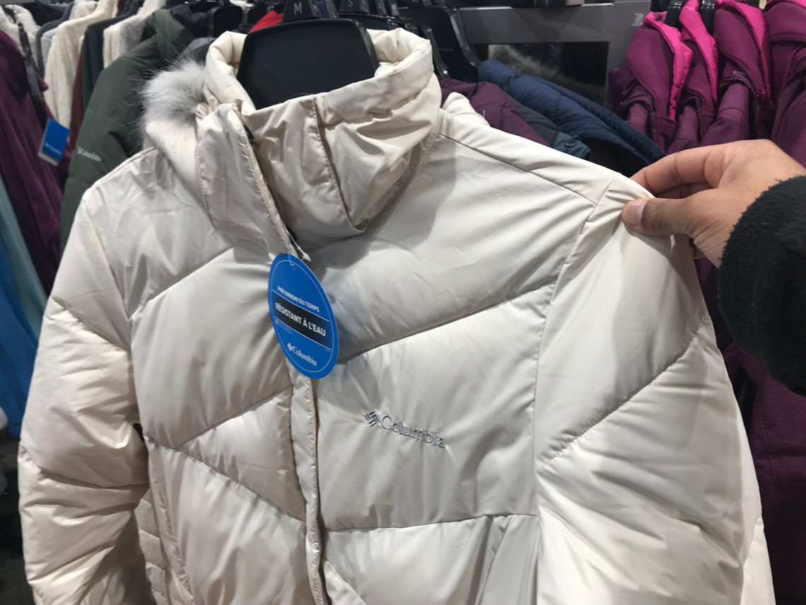 columbia women's mccleary pass insulated jacket