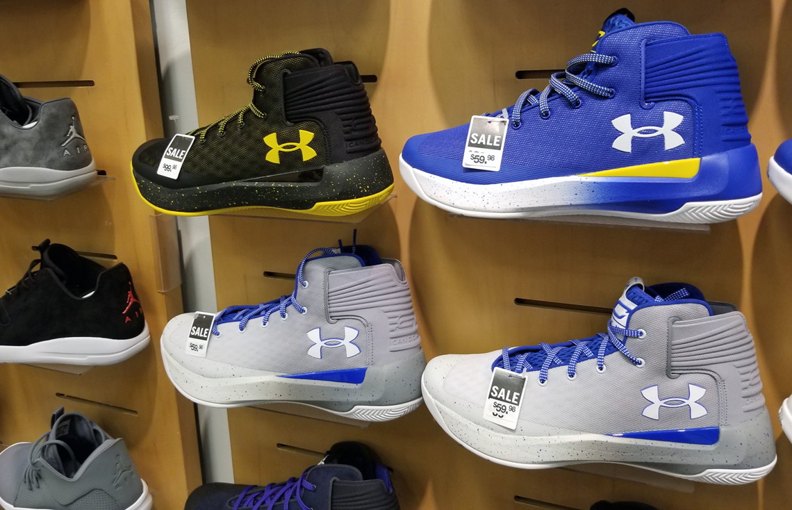 Finish line under armour shoes deals