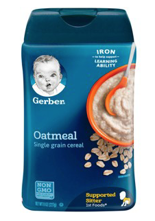 gerber cereal coupons