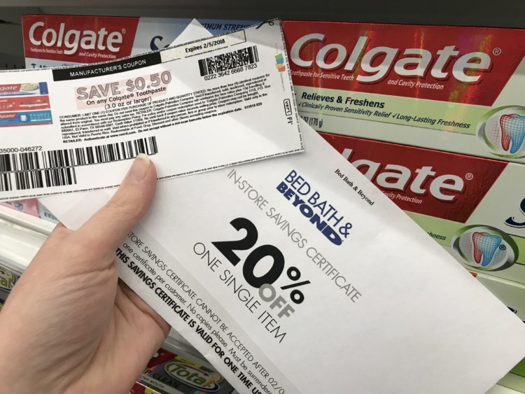 Bed Bath And Beyond Coupon Printable 2020