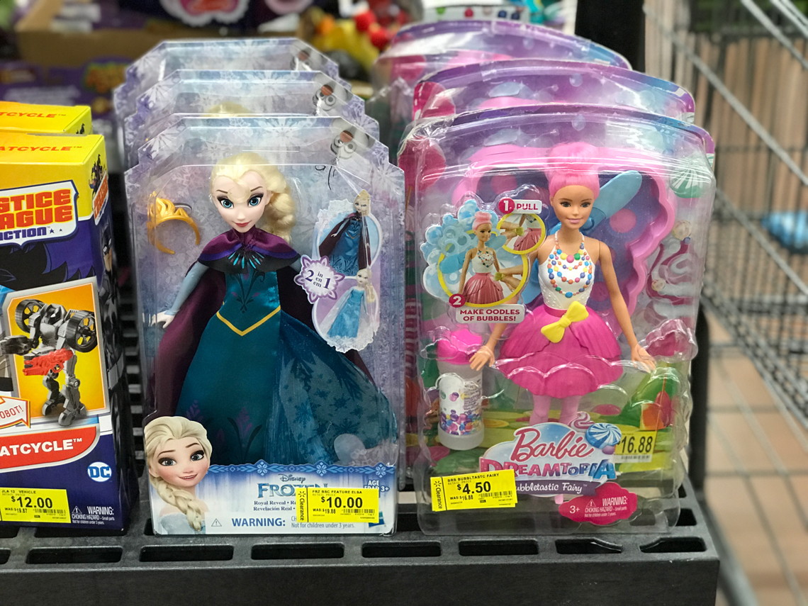 barbie dolls clearance sale