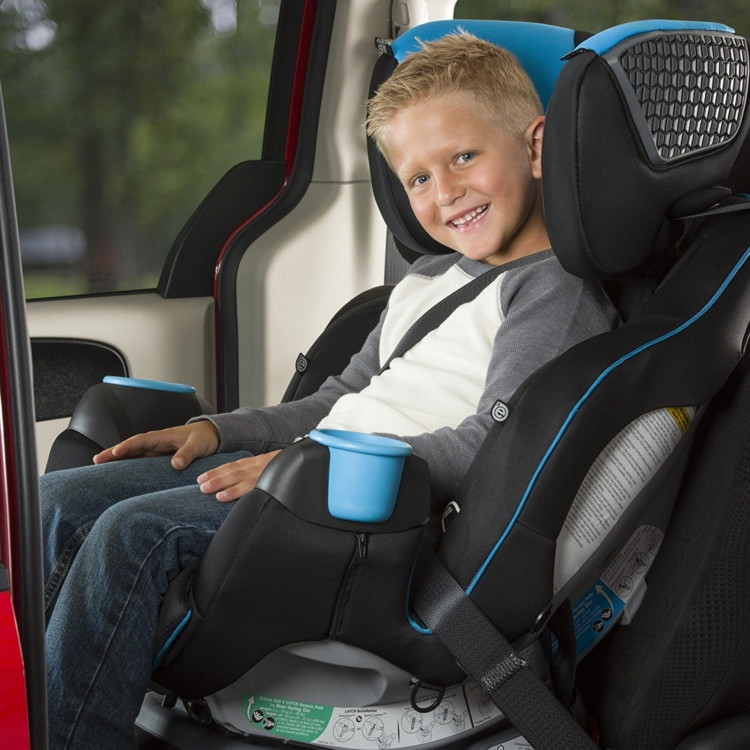 Evenflo All In One Convertible Car Seat Only 119 99