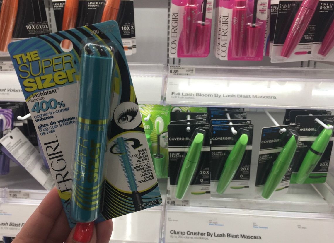 Print Now! Free Covergirl Makeup at Target! The Krazy Coupon Lady