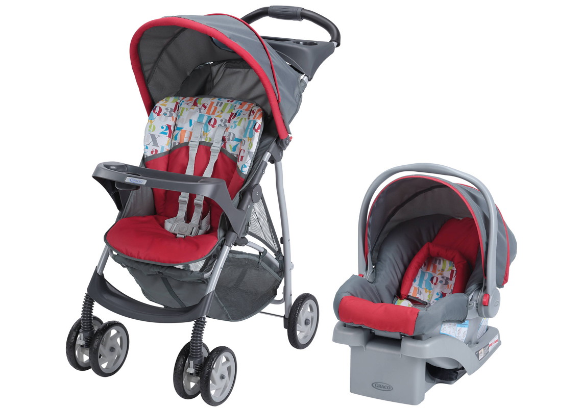 travel system strollers walmart