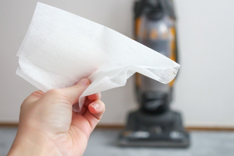 Keep your vacuum bag fresh.