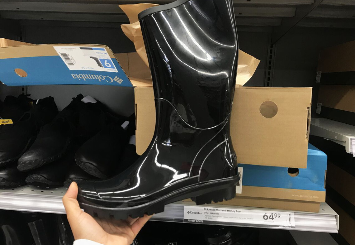 columbia rainey tall rain boot
