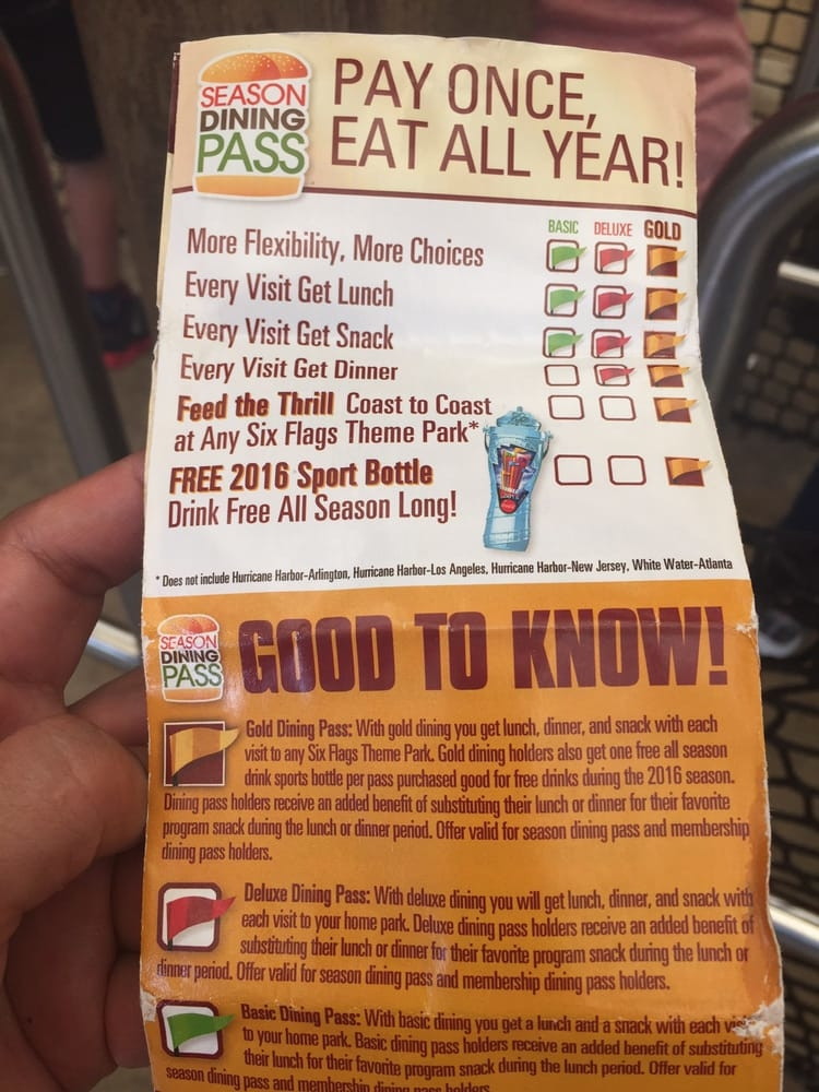 23 Six Flags Discounts & Tips That'll Save You a Ton The Krazy Coupon