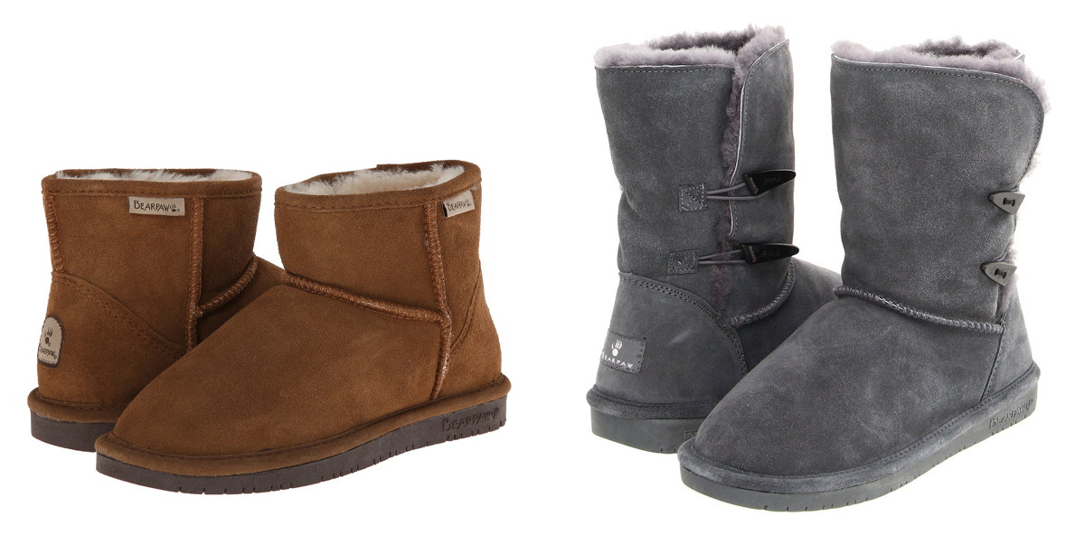 jcpenney bearpaw