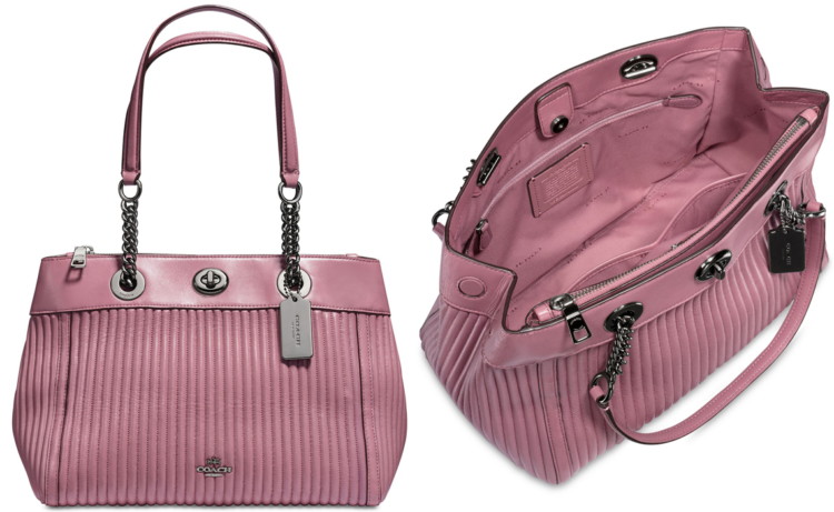 40% Off Coach Bags at Macy&#39;s: Pay as Low as $135 Shipped (Reg. $225)! - The Krazy Coupon Lady