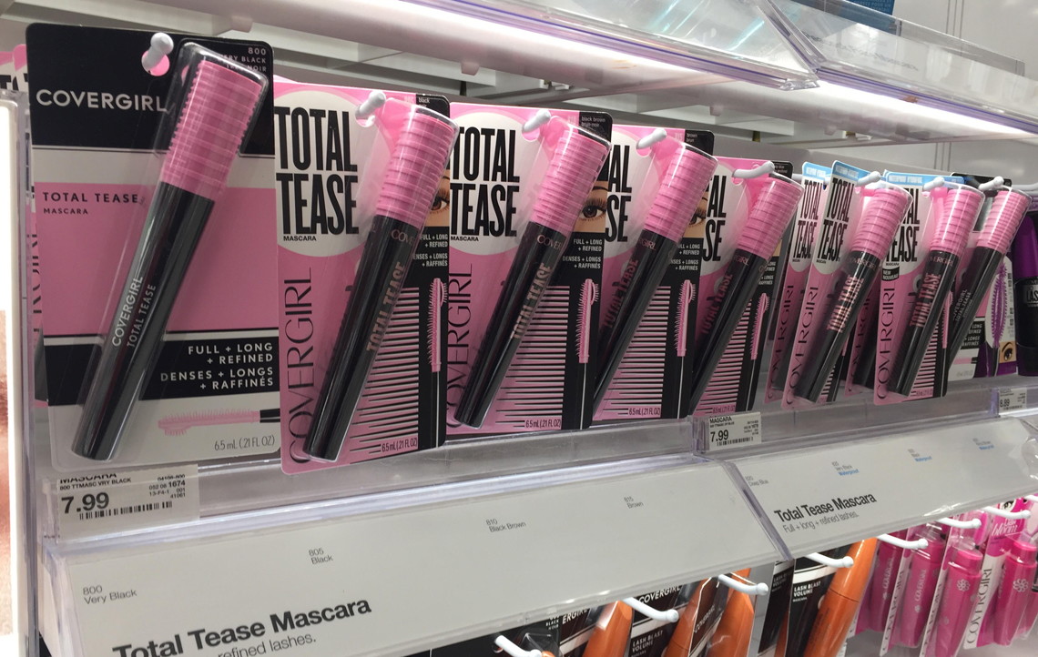 Print Now! Free Covergirl Makeup at Target! The Krazy Coupon Lady