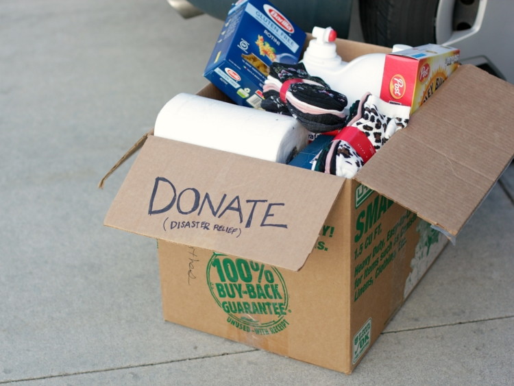 6 Things You Can Do Today to Help Victims of Natural Disaster The