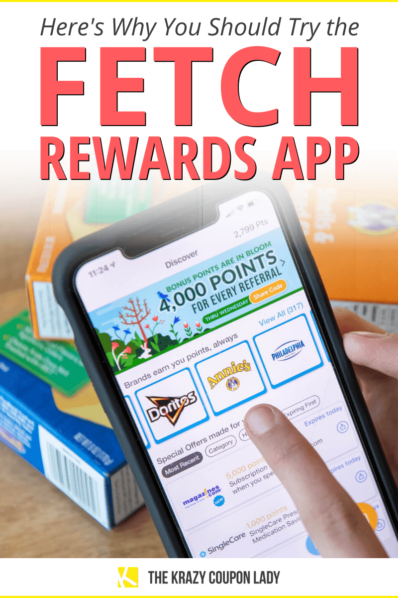Everything You Need to Know About the New Fetch Rewards App