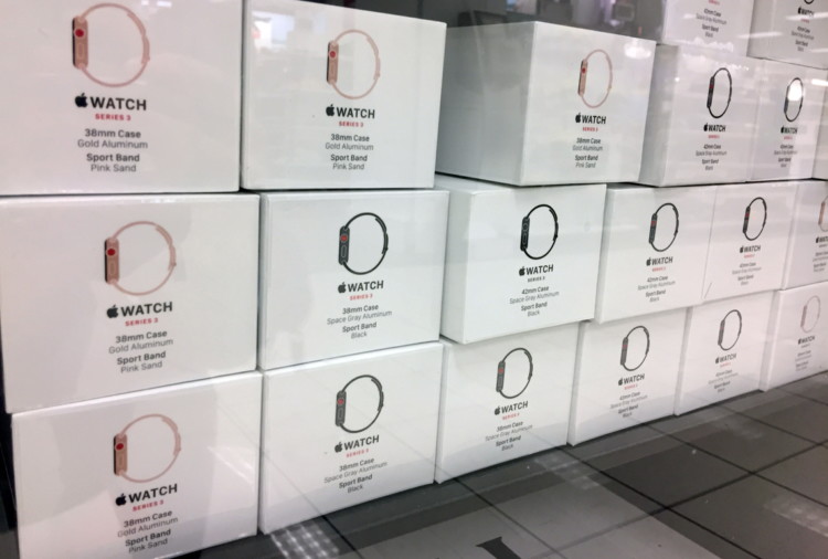 apple watch 3 costco price