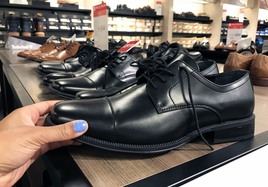Better than Black Friday! Men&#39;s Alfani Dress Shoes, $17.99 at Macy&#39;s! - The Krazy Coupon Lady